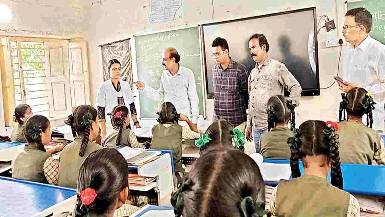 పకడ్బందీగా నులిపురుగుల నిర్మూలన
