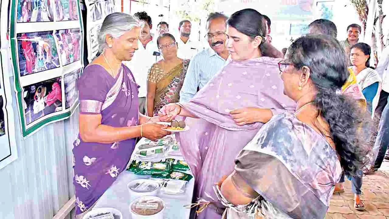 ఆహారంలో చిరు ధాన్యాలు ప్రత్యేకం