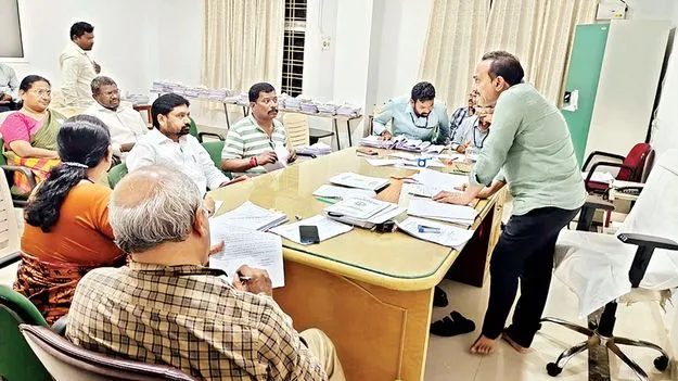 క్రిష్ణగిరిలో టీడీపీకి ఝలక్‌!