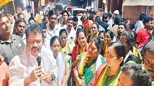 కూటమితోనే అభివృద్ధి సాధ్యం 