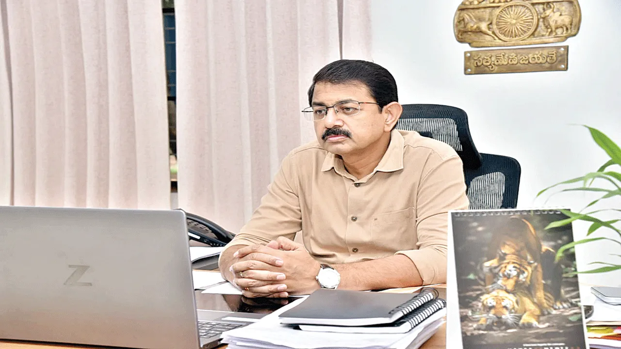 పనుల్లో జాప్యం సహించేది లేదు పనుల్లో జాప్యం సహించేది లేదు