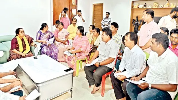 ఆహార నాణ్యతలో రాజీ వద్దు