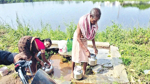 ప్రక్షాళన లేక.. పర్యవేక్షణకు నోచుకోక