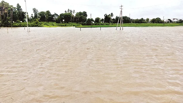 Rain... Flood వాన.. వరద