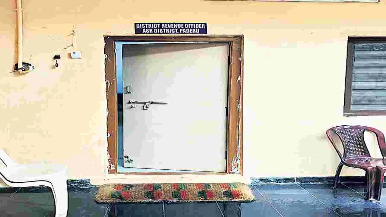 డీఆర్‌వో నియామకంపై తర్జన భర్జన