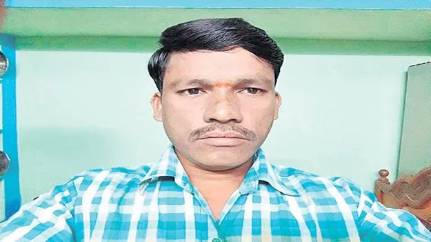 లారీ ఢీకొని ఒకరి మృతి