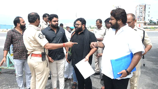  తిరుపతి కార్పొరేషన్‌కు 543 నామినేషన్లు