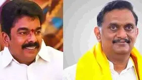 బెజవాడలో ఎమ్మెల్యే వర్సెస్‌ ఎంపీ