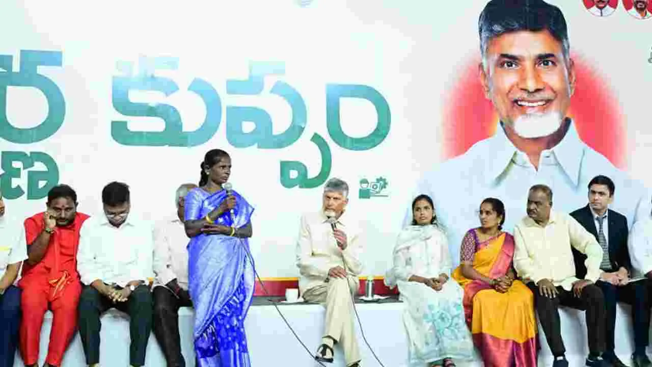 ఇటుకబట్టీ కూలీ.. నేడు యజమానిగా! – politics ఇటుకబట్టీ కూలీ.. నేడు యజమానిగా! – politics