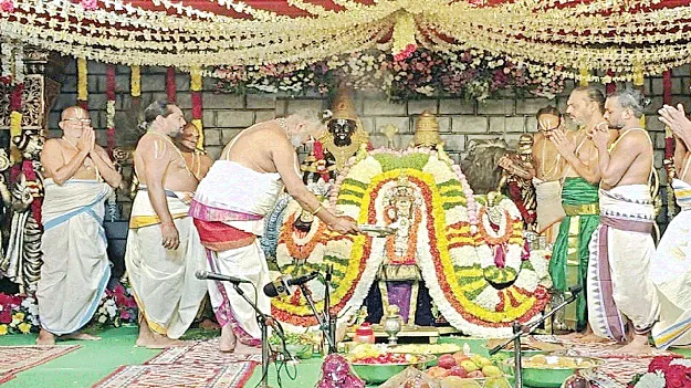 కల్యాణ వైభోగమే..