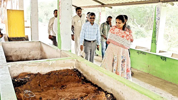 సంపద తయారీ కేంద్రాలను సమర్థంగా నిర్వహించండి  
