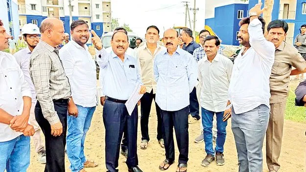 త్వరలో టిడ్కో ఇళ్లు 