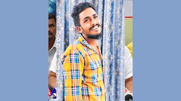 లాఠీ దెబ్బలకు సాయికృష్ణ మృతి