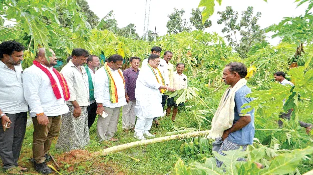  నష్టపోయిన ప్రతిఒక్కరినీ ఆదుకుంటాం