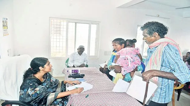 సత్వరమే ప్రజా సమస్యల పరిష్కారం