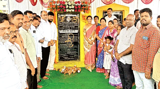 వార్డుల అభివృద్ధికి ప్రాధాన్యం