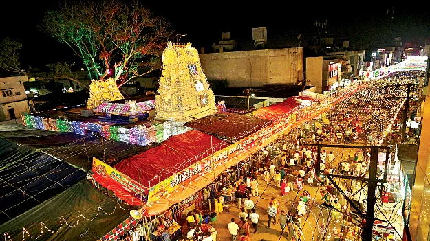 Today is Tolellu నేడు తొలేళ్లు