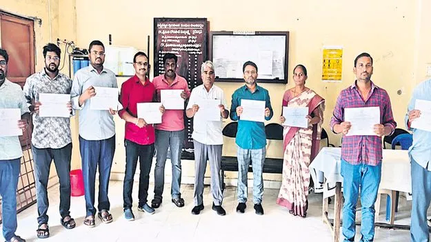 పోలింగ్‌ కేంద్రాల ముసాయిదా జాబితా ప్రకటన