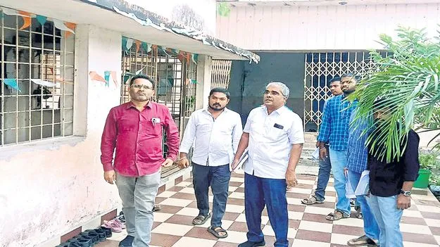 మునిసిపల్‌ ఎన్నిలకు సన్నాహాలు