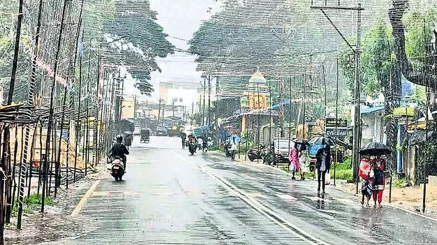 తగ్గని గెడ్డల ఉధృతి 