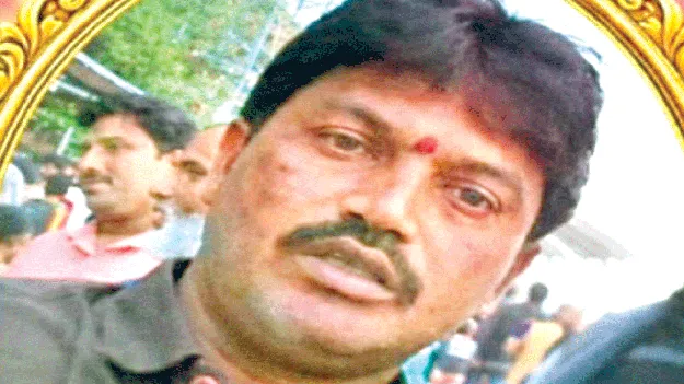  గడ్డిమందు తాగి..  After consuming weedkiller...