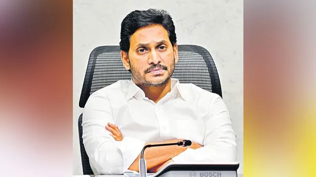 ఏపీలో రాష్ట్రపతి పాలన విధించాలి: జగన్‌