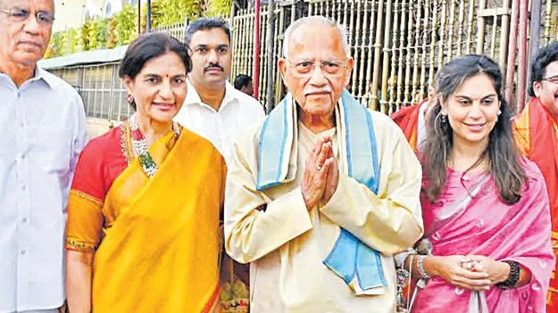 శ్రీవారి ఆశీస్సులతోనే అపోలో హాస్పిటల్స్‌ ప్రారంభించాం: ప్రతాప్‌ సీ రెడ్డి
