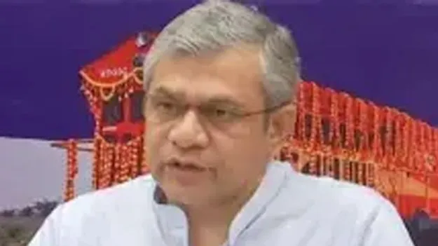 జీఆర్‌ఎంబీ చైర్మన్‌గా వినీత్‌ గుప్తా