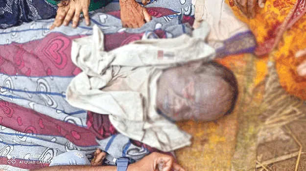    శవమై తేలి.. కన్నీరు మిగిల్చి