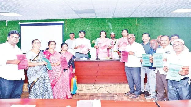 కాంప్లెక్స్‌ సమావేశాలు, పాఠశాలల తనిఖీలు పక్కా ప్రణాళికతో నిర్వహించాలి 