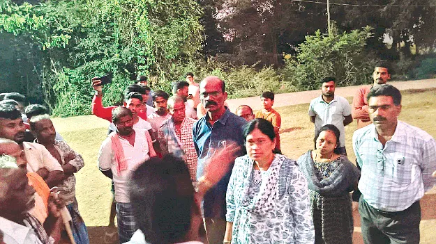 లోతట్టు ప్రాంతాల్లో అప్రమత్తం