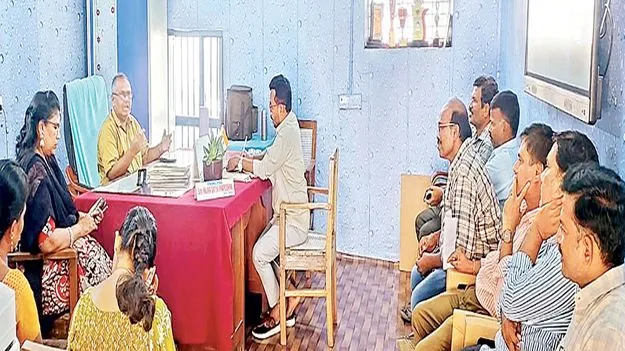 ఉత్తమ ఫలితాలే లక్ష్యం 