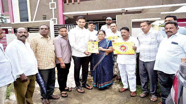  ఎన్నికల్లో ఇచ్చిన హామీలు అమలు