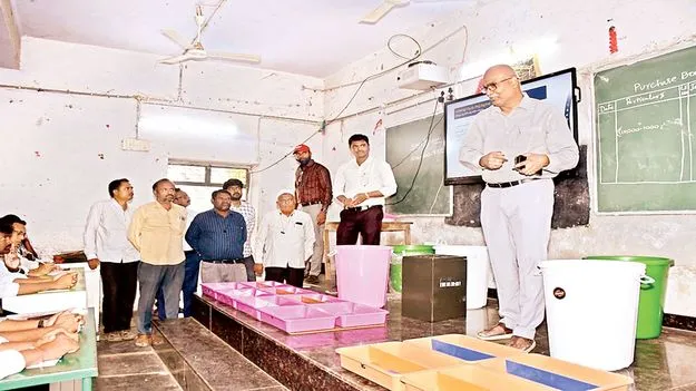 ఓట్ల లెక్కింపుపై అవగాహన ఉండాలి