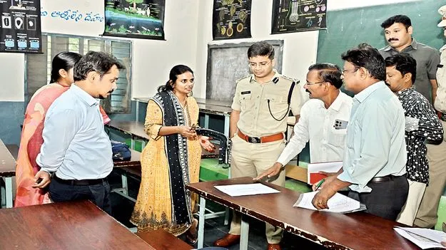 ఎన్నికలు ప్రశాంతంగా జరగాలి