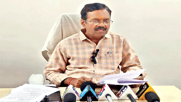  ఆరుతడి పంటలు సాగు చేయాలి 