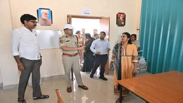   పకడ్బందీగా ఏర్పాట్లు చేయండి