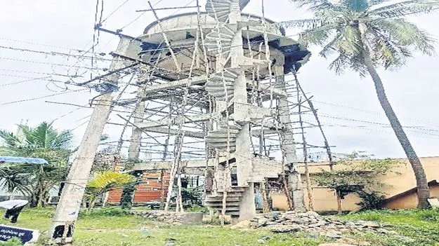 స్తంభించిన జల్‌ జీవన్‌