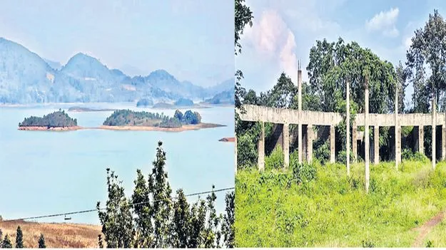 పడకేసిన పర్యాటకం