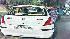 దోపిడీ కేసులో ముగ్గురి అరెస్టు