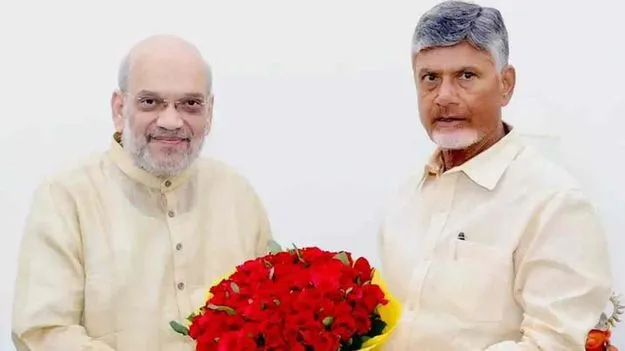 నేడు ఢిల్లీకి సీఎం చంద్రబాబు