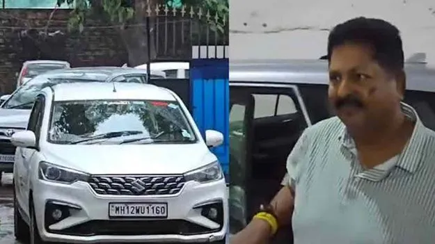 ముగిసిన కారుమూరి కస్టడీ