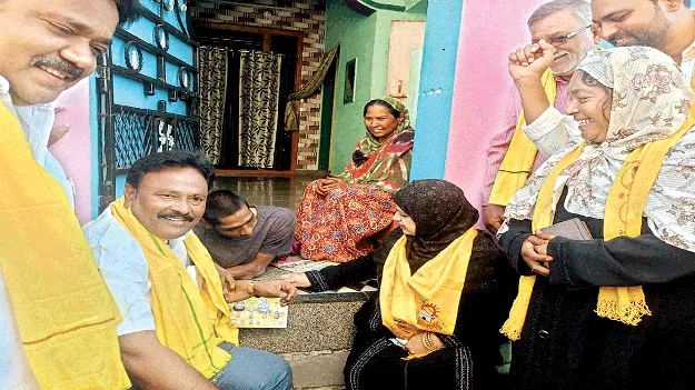 పట్టణాభివృద్ధే ప్రధాన ధ్యేయం