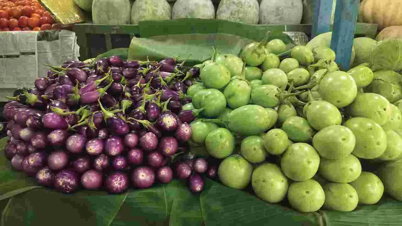 భగ్గుమంటున్న కూరగాయల ధరలు