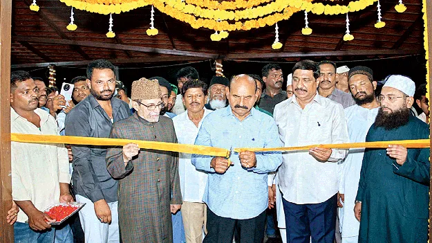 టీడీపీ హయాంలో ముస్లింల అభివృద్ధి