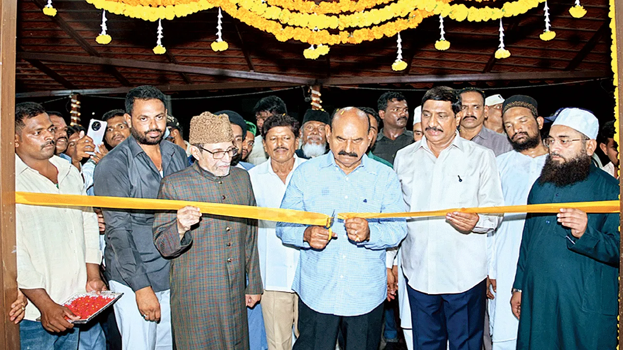 టీడీపీ హయాంలో ముస్లింల అభివృద్ధి