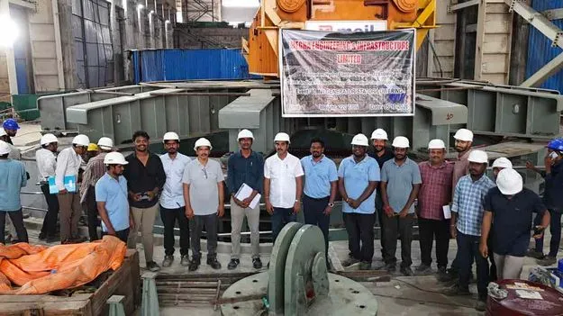 పుష్కరాలకు పోలవరం  ‘విద్యుత్‌’ సిద్ధం