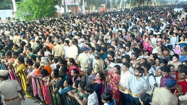రక్తం చిందిన దేవరగట్టు