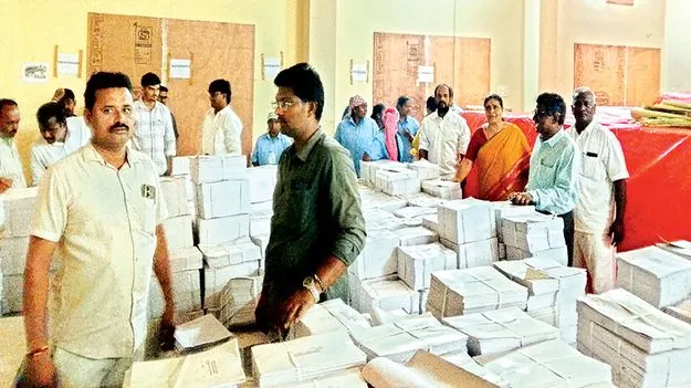 ఎన్నికలకు కసరత్తు