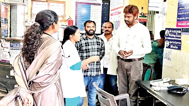 ‘వైద్యసేవల్లో జాప్యం వద్దు’